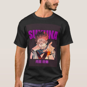 T-shirt Designs Anime
