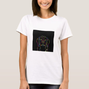 T-Shirt-Designs für Hunde für jeden Hunde-Liebhabe T-Shirt