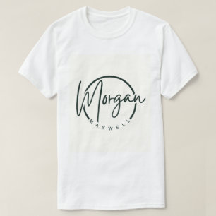 t-shirt designUn T-shirt classique et confortable