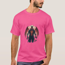T - Shirt-DesignVeranschaulichen Sie ein DJ-Bild m
