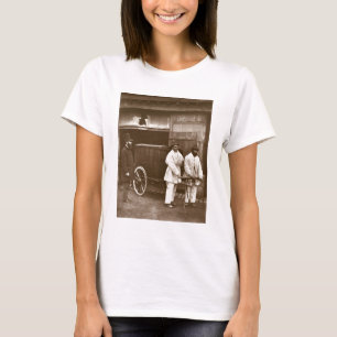 T-shirt Désinfectants publics, de "Street Life in London",
