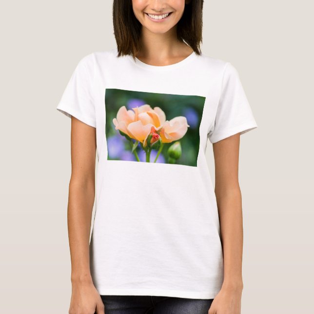 T-shirt désir déployé (Devant)
