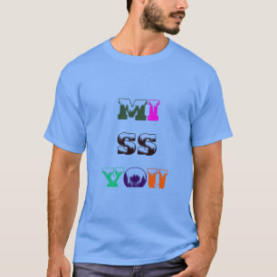 T-shirt désir, Mlle vous excitant, suspense, Excitant,