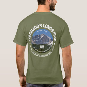 T-shirt Désire ardemment la crête