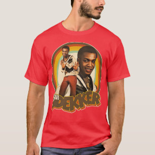 T-shirt Desmond Dekker Retro Rockstable Ska Dub