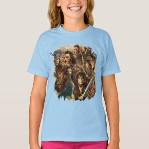 T-shirt DESOLATION OF SMAUG™ Characters