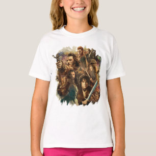 T-shirt DESOLATION OF SMAUG™ Characters