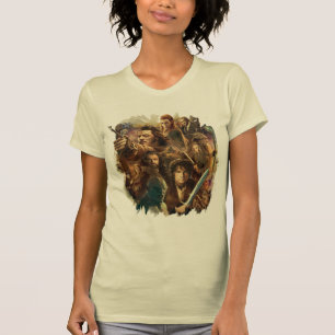 T-shirt DESOLATION OF SMAUG™ Characters