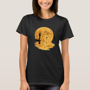 T-shirt Désolé d'avoir manqué votre appel j'étais sur une
