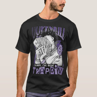 T-shirt Désolé, j'ai été piégé Streetwear Graphique T-shir