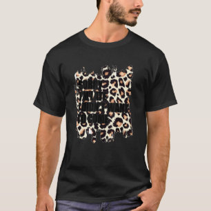 T-shirt Désolé, je suis en retard Je ne voulais pas venir