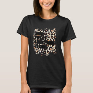 T-shirt Désolé, je suis en retard Je ne voulais pas venir
