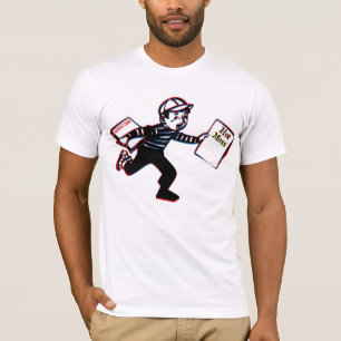 T-shirt Désordre chaud