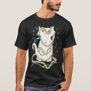 T-shirt Désordre de Chrismas