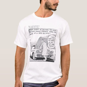 T-shirt DeSoto 1959 Zippy