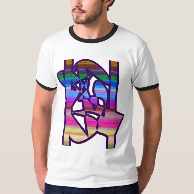 T-shirt Despair and Sadness (Devant)