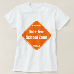 T-shirt Despote - zone d'école libre