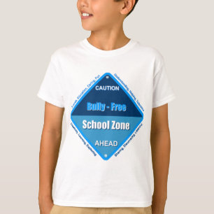 T-shirt Despote - zone d'école libre