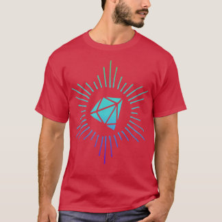 T-shirt Dessin artistique inspirant