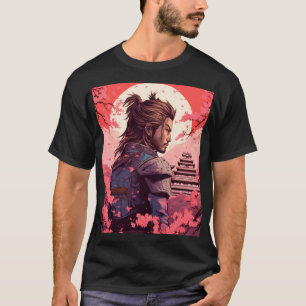 T-shirt Dessin de Anime Cute Japonais Kawaii Otaku