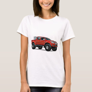 T-shirt Dessin de camion Hilux Explorer