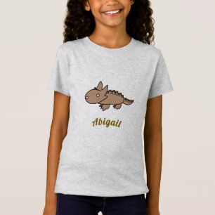 T-Shirt Dessin de dessin de lizard Tan Thorne