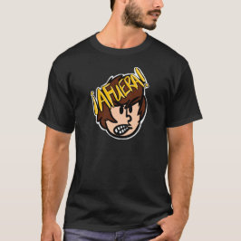 T-shirt Dessin de Javier Milei AFUERA