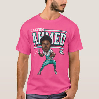 T-shirt Dessin de Salvon Ahmed Miami