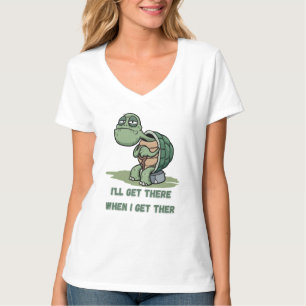 T-shirt Dessin de Tortoise