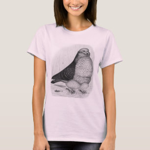 T-shirt Dessin d'encre de chou chinois