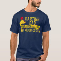 Dessin Papa Design pour Dart Player Hommes