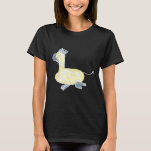 T-shirt Dessin par Jojo