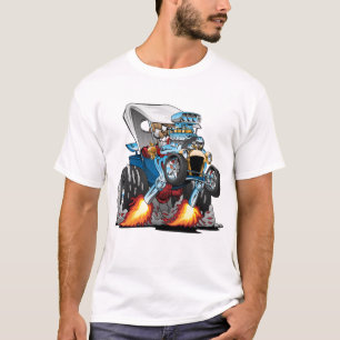 T-shirt Dessin personnalisé de l'éleveur de seaux en T