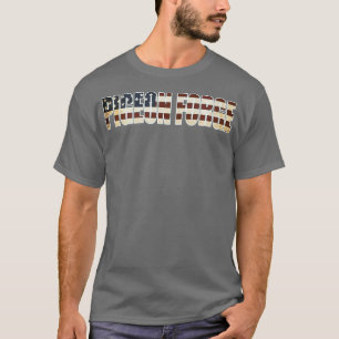 T-shirt Dessin Pigeon Forge Drapeau Patriotique