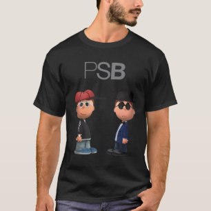 T-shirt Dessin Psb