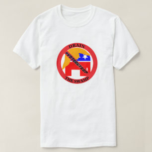 T-SHIRT DESSINER LE MARAIS #VOTEOUTGOP