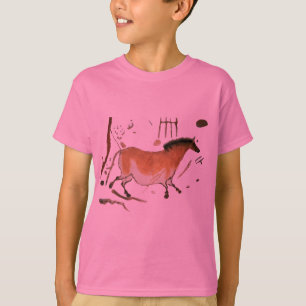 T-shirt Dessins de grotte Lascaux