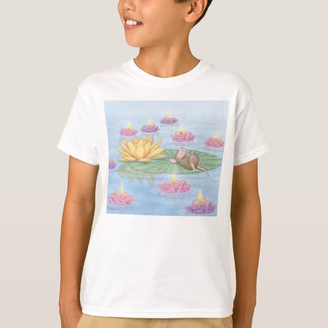 T-shirt Dessins ménagers® - Vêtements (Devant)