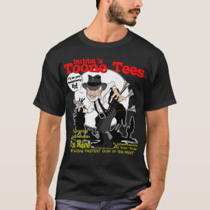 T-SHIRT DESSINS / TEE - SHIRTS DU TOONE DE BUBBA / CARTOON