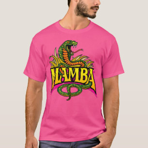 T-shirt Dessous de verre à rouleaux Mamba 