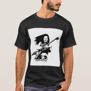 T-shirt Dessous de verre Dimebag 1966-2004 (Ensemble de 4)