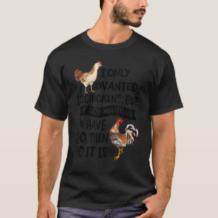 T-shirt Dessus de capuchon de Tortue de Poulet et Serviett