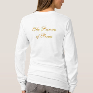 T-shirt Dessus de dames de Faravahar