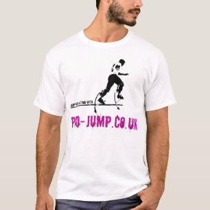 T-shirt Dessus de gilet de Projump