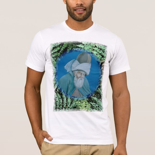 T-shirt Dessus de Rumi (Devant)