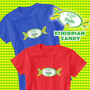 T-shirt Desta Keremela