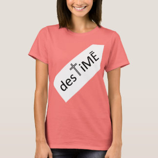 t-shirt destiME
