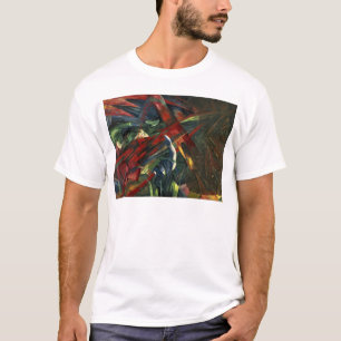 T-shirt Destin des animaux, 1913