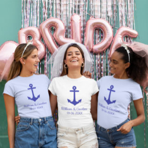 T-shirt Destination de Wedding