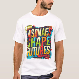 T-shirt Destinations d'artisanat des visionnaires"